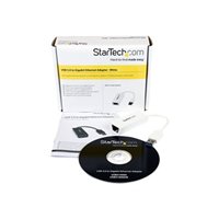 USB 3.0 to Gigabit Ethernet NIC Network
