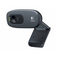 Logitech HD Webcam C270 Logitech HD Webcam C270