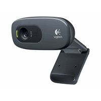 Logitech HD Webcam C270