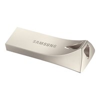 USB BAR PLUS 64GB Champagne silver