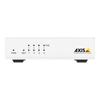 AXIS D8004 UNMANGED POE SWITCH 4CHANNEL