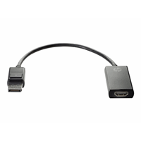 HP DisplayPort To HDMI True 4k Adapter