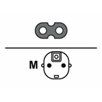 HPE 1.8M 7 to CEE 7-xvi Power Cord
