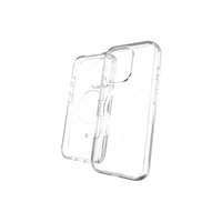 ZAGG Crystal Palace Snap Jim SMPro Clear ZAGG Crystal Palace Snap Jim SMPro Clear
