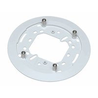AXIS T94F01M J-box/gang box plate brac