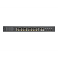 GS1920-24HPv2 28 Port Smart Switch