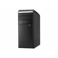 M51AD-NL010S/i5-4460S 8G 2T NV GT620 2G