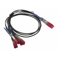Dell Networking Cable100GbE QSFP28 to 4x