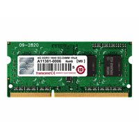 SODIMM DDR3 4GB 1600 1Rx8 SODIMM DDR3 4GB 1600 1Rx8