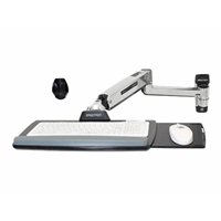 45-354-026/LX Sit-Stand Keyboard Arm