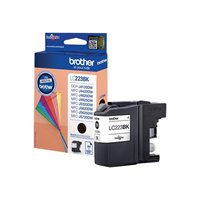 LC-223BK Black Ink (550 pages) LC-223BK Black Ink (550 pages)