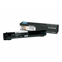 LEXMARK C950 TONER CARTRIDGE BLACK EXTRA HIGH CAPACITY LEXMARK C950 TONER CARTRIDGE BLACK EXTRA HIGH CAPACITY