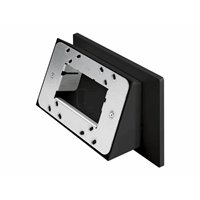 Multisurface Mount Kit Angled BK Smooth