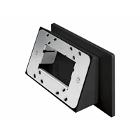 Multisurface Mount Kit Angled BK Smooth