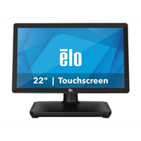 Pos System 22in FHD No OS Celeron 4/128G