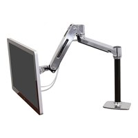 LX HD Sit-Stand Desk Mount LCD Arm Poli LX HD Sit-Stand Desk Mount LCD Arm Poli