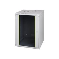 20U WALL MOUNTING CABINET UNIQUE 998X60