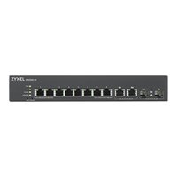 GS2220-10 EU region 8-port GbE L2 Switch GS2220-10 EU region 8-port GbE L2 Switch