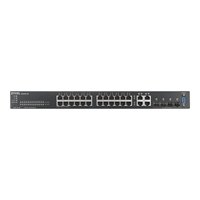 GS2220-28 EU region 24-port GbE L2 Switc