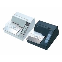 POS printer TM-U295III RS232 black
