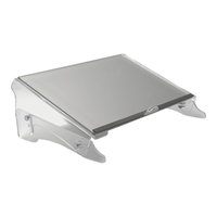 FlexDesk640 document holder adjustable