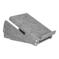 Ergo-Top 320 Circular Laptop Stand green