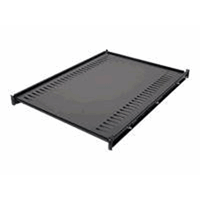 APC FIXED SHELF - 250LBS/114KG HEAVY DUTY SHELF BLACK