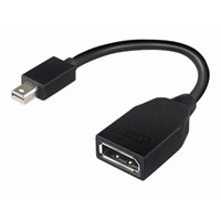 miniDP to DP adapter miniDP to DP adapter