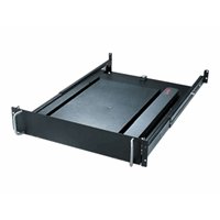 19i Rotating Keyboard Drawer Black