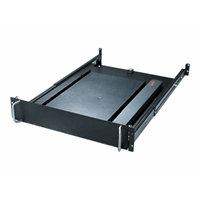 19i Rotating Keyboard Drawer Black