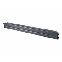 1U 19" BLACK MOD BLANKING PANEL- QTY 10 1U 19" BLACK MOD BLANKING PANEL- QTY 10