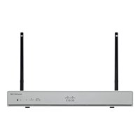 ISR 1100X 8P xDSL GE SFP