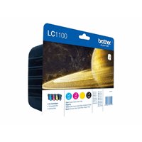 INK CARTRIDGE BROTHER LC-1100 INK CARTRIDGE BROTHER LC-1100