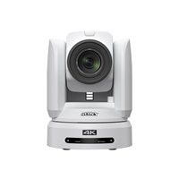 BRC-X1000 4K30P PTZ camera - white