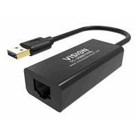 VISION USB RJ45 Ethernet Adaptor VISION USB RJ45 Ethernet Adaptor