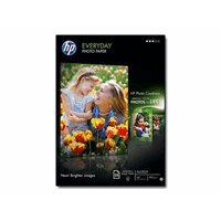 HP Paper/Everyday Photo gloss A4