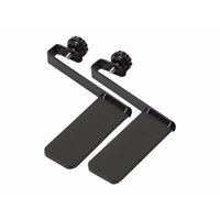 APC 750MM WIDE PARTITION BRACKETS