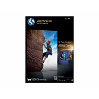 HP HP PAPER PHOTO/ADV GLOSSY A4 25SH