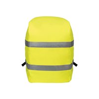 DICOTA Raincover HI-VIS 38 litre yellow