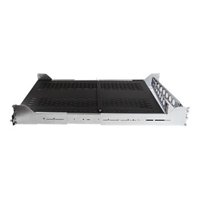 2U Adjustable Vented Sliding Rack Shelf 2U Adjustable Vented Sliding Rack Shelf