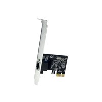 1 Port PCI Express PCIe Gigabit Network