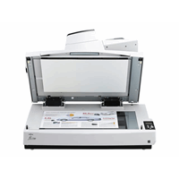 58ppm A3 ADF and Flatbed simplex document scanner Incl PaperStream IP PaperStream Capture ScanSnap M