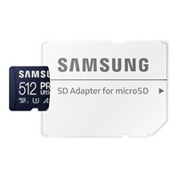 SAMSUNG mSD PRO ULTIMATE 512GB (P)