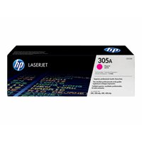 HP Toner cartridge 305A magenta for ColorLaserJet 300/400 series (2600 pages)