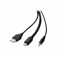 TAA USB-C to DP KVM Active Combo Cable 1 TAA USB-C to DP KVM Active Combo Cable 1