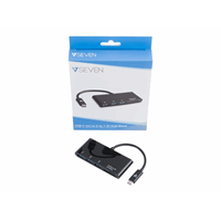 USB-C TO 5IN1 HUB BLACK