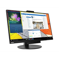 ThinkCentre Tiny-in-One 27 - 27 inch - Quad HD IPS LED Monitor - 2560x1440 - Pivot / HAS / Webcam