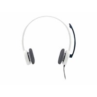LOGITECH H150 COCONUT STEREO HEADSET