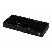 2 Port HDMI Switch w/ Automatic Priority