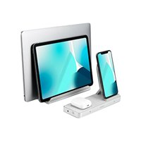 Kensington StudioCaddy w/Qi for Apple